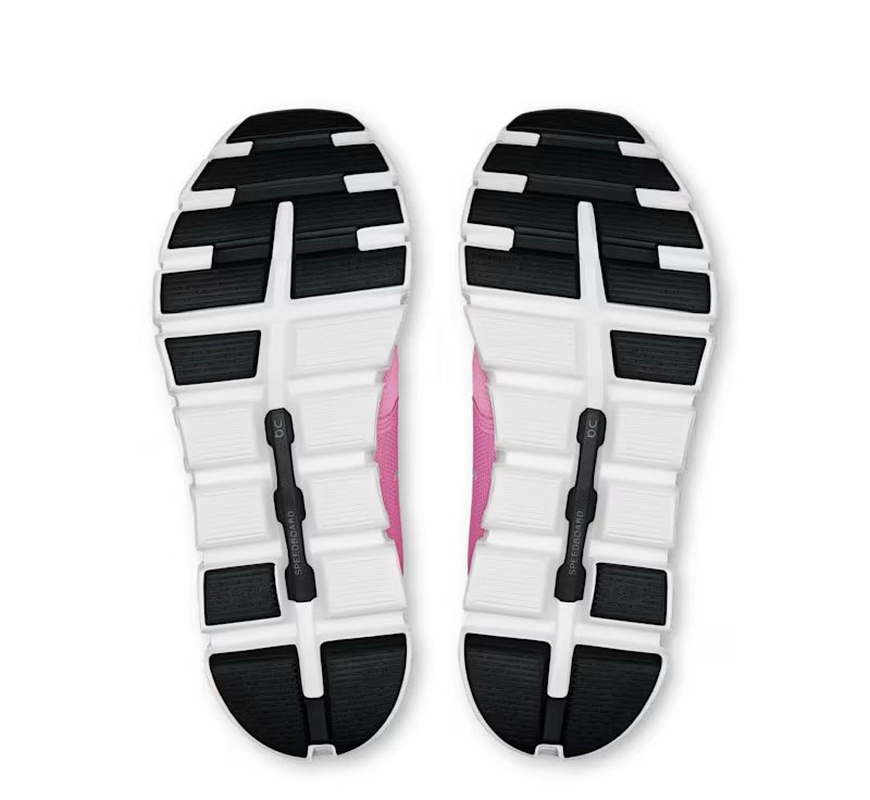 On Cloud 6 Raspberry | White