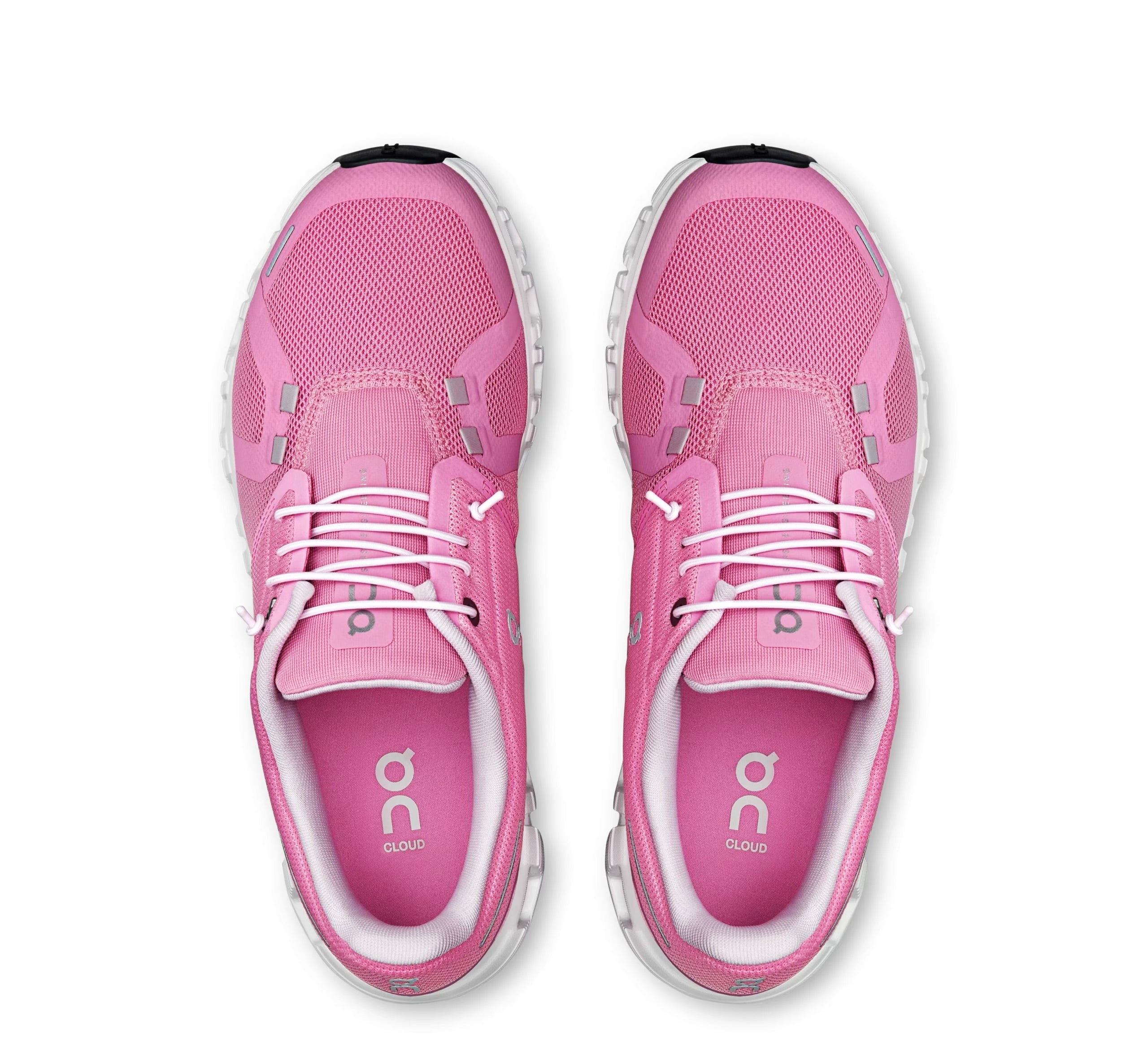 On Cloud 6 Raspberry | White