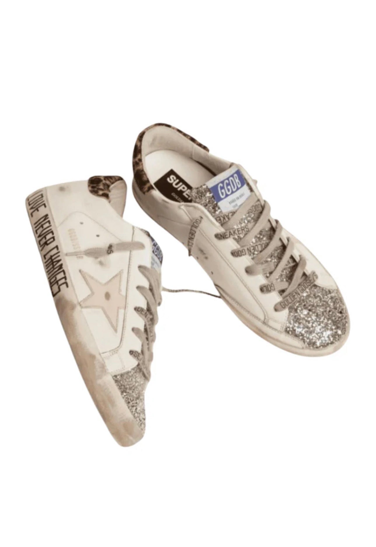 Golden Goose Luxury Sneakers – Premium Casual Shoes