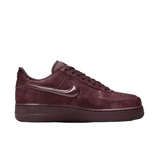 Nike Air Force Burgundy Crush