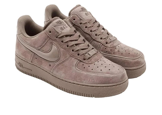 Nike Air Force All Brown
