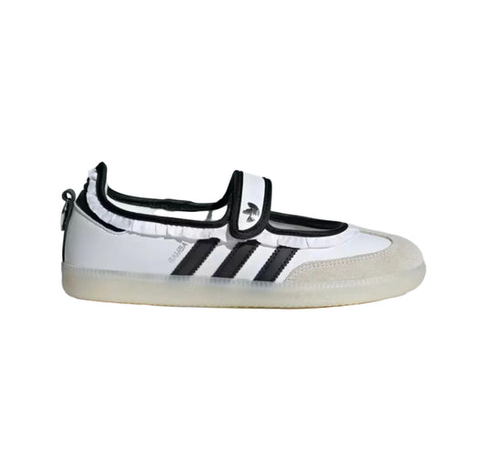 Adidas Samba Jane W - Putih “white Black”