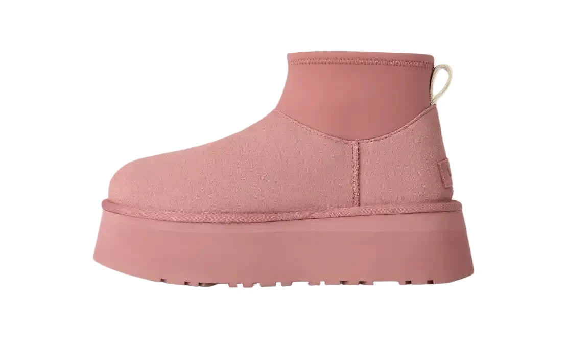 UGG Classic Mini Dipper Legwarmer Pink Dawn