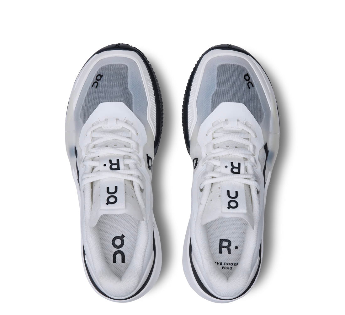 On THE ROGER Pro 2 Clay White Black