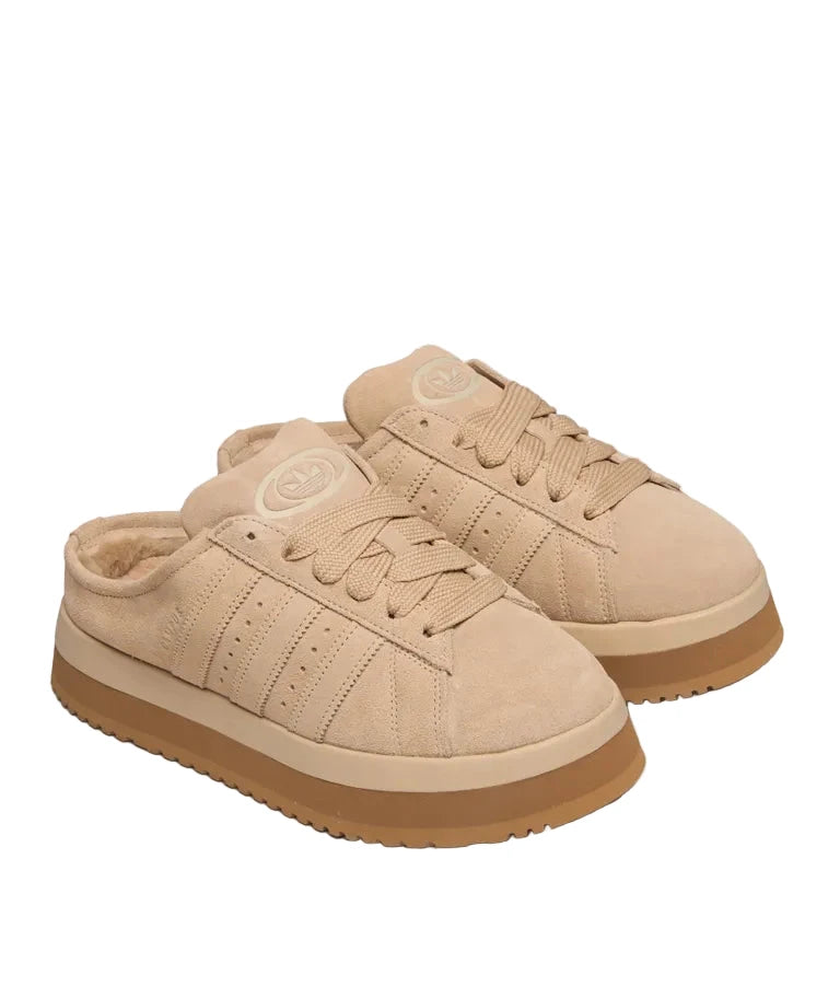 Adidas Campus 00s Winter Low Beige