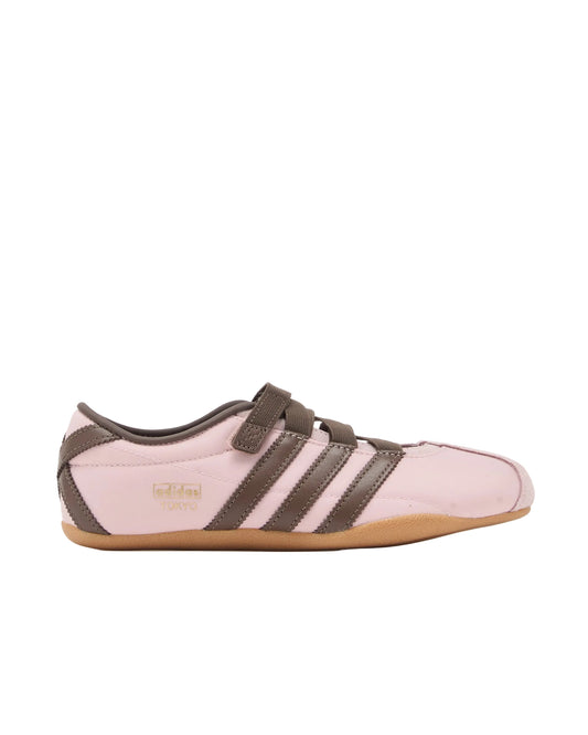 Adidas Tokyo Mary Jane “Sandy Pink/Earth Strata “