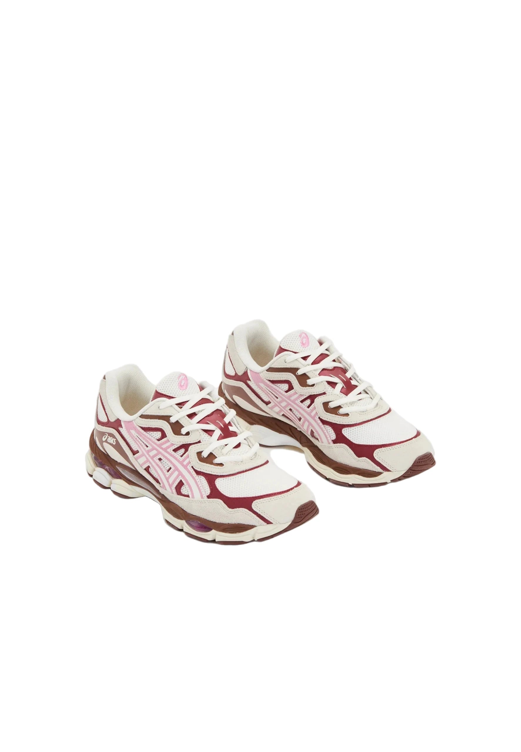 Asics Gel-NYC Dark Pink