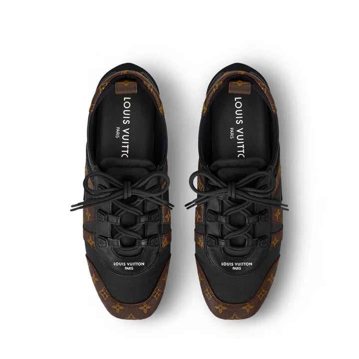Louis Vuitton LV Sneakerina Black