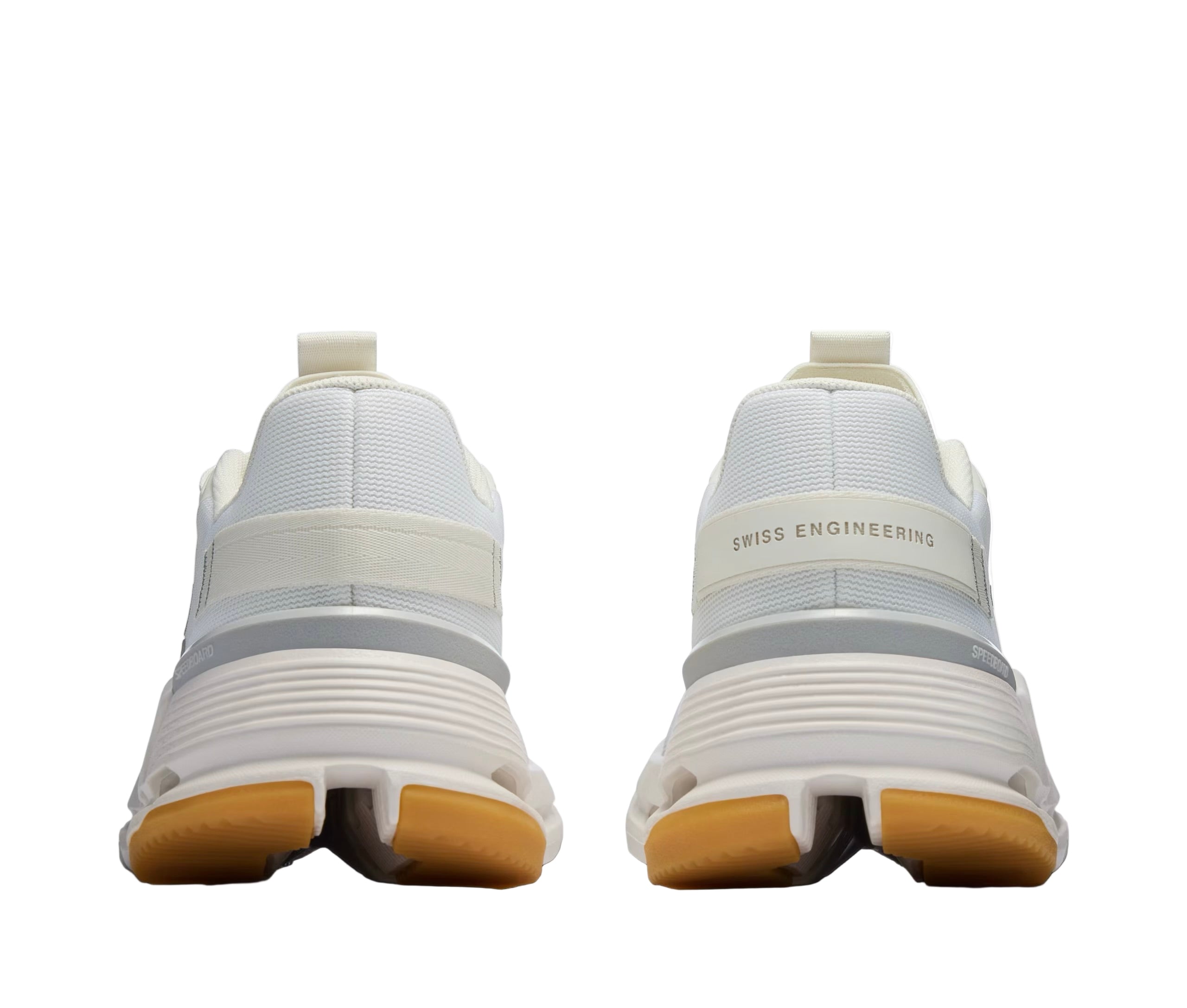 On Cloudnova Form 2 White Grey