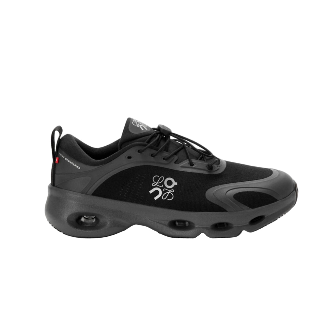 On Cloudsolo loewe Black