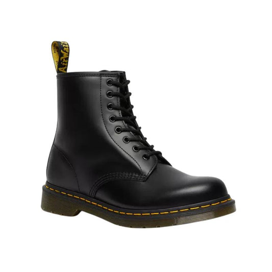 Dr Martens Smooth Leather Black