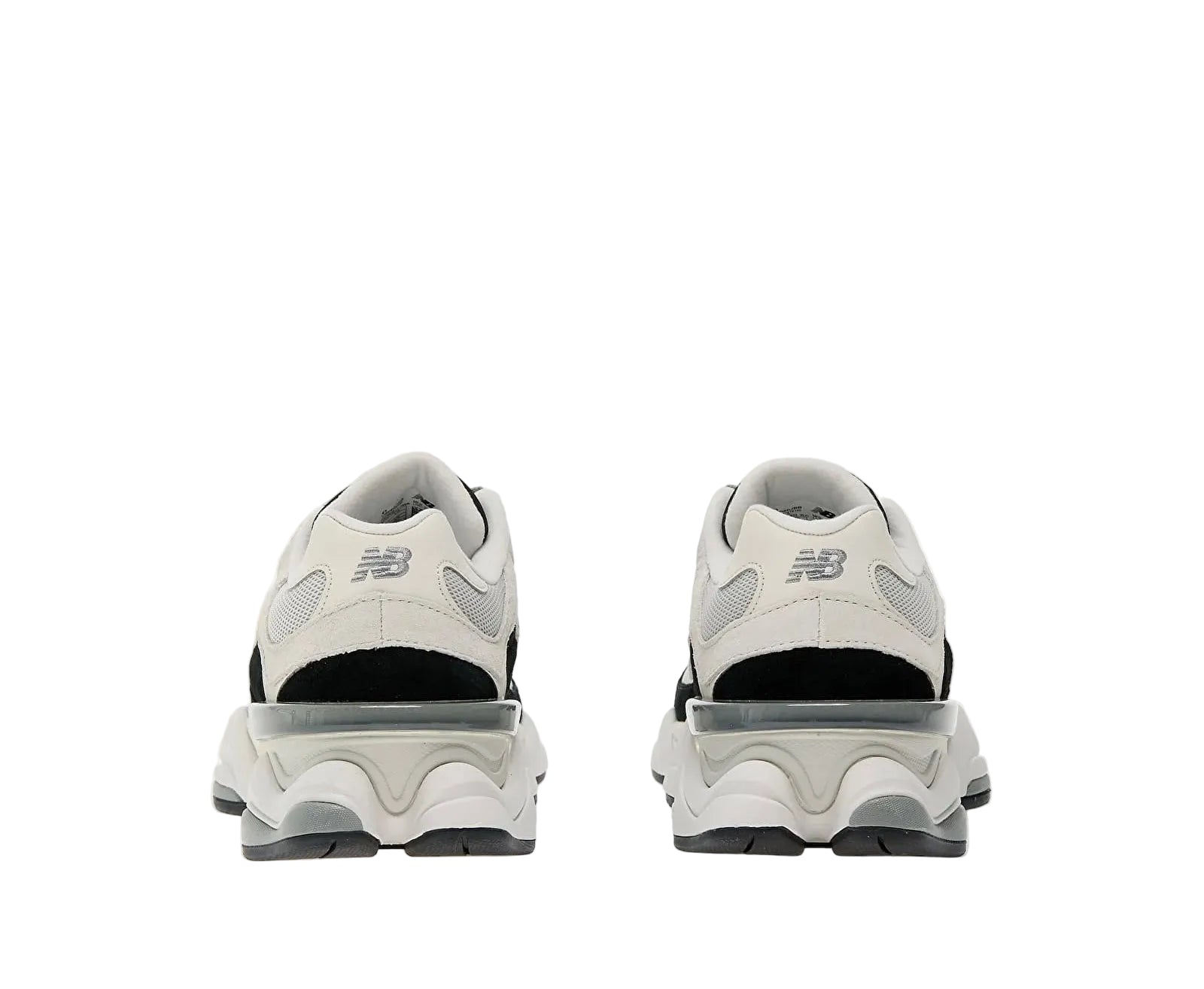 New Balance 9060 Grey Jet Black