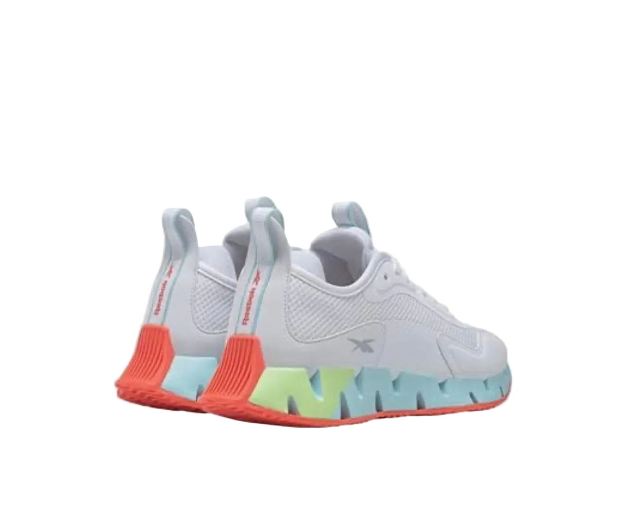 Reebok Zig Dyanmica Pull-Tab Zig-Zag