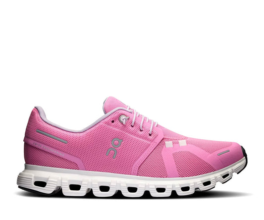 On Cloud 6 Raspberry Pink | White