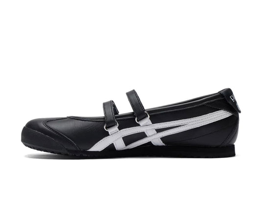 Onitsuka Tiger Mexico 66 Ballerina Black/white