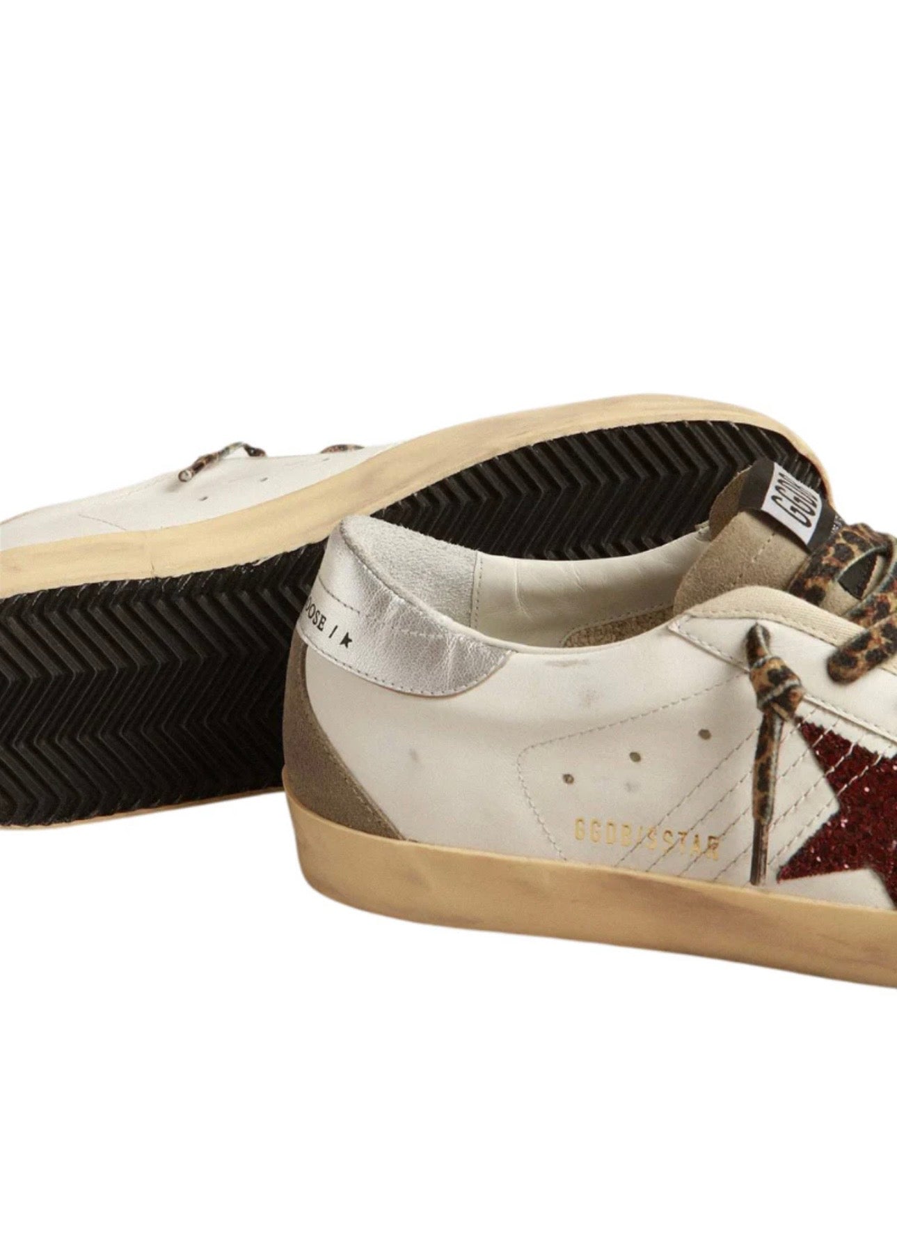 Golden Goose Super-Star low-top sneakers