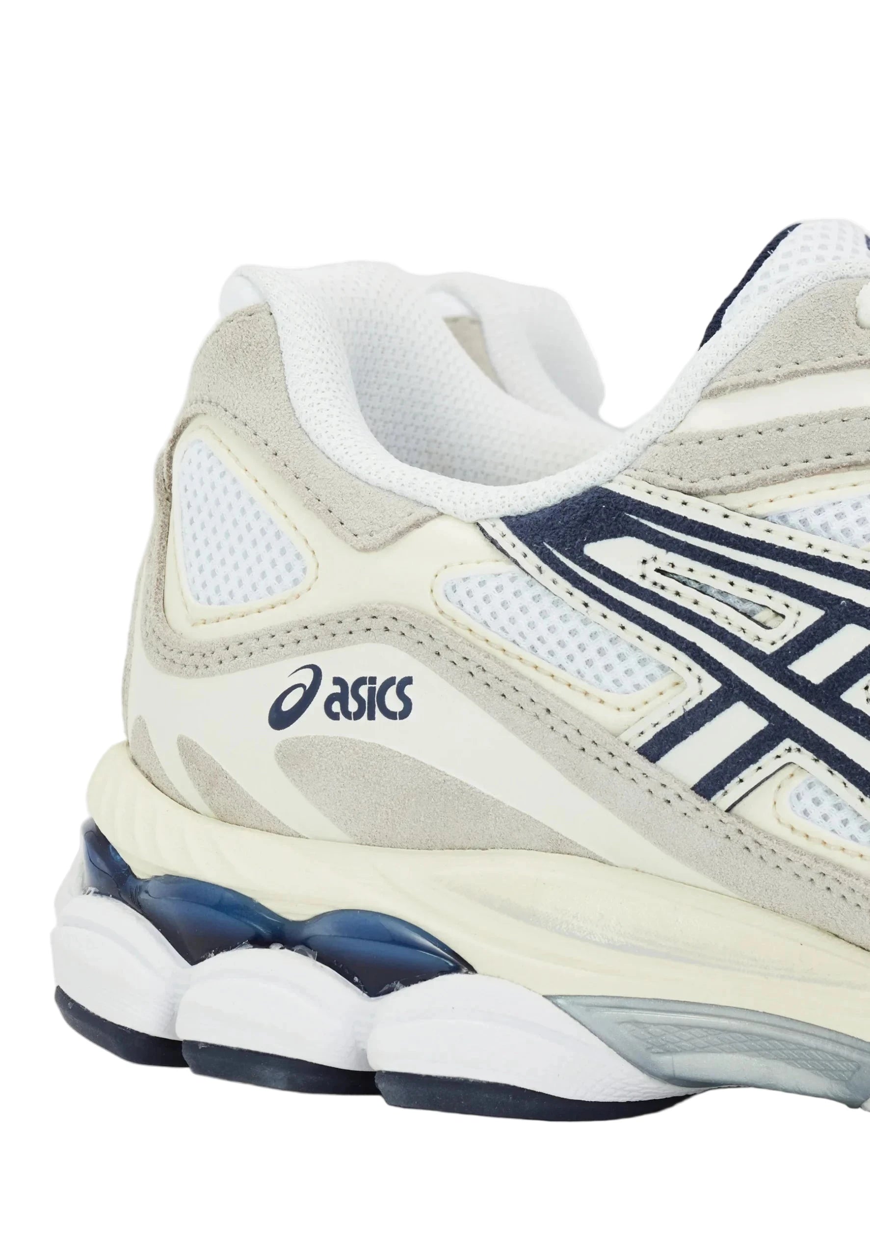 ASICS Gel-Kayano 14 ‘White Grey Navy