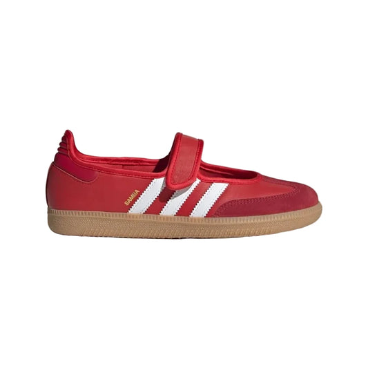 Adidas Samba Jane Red