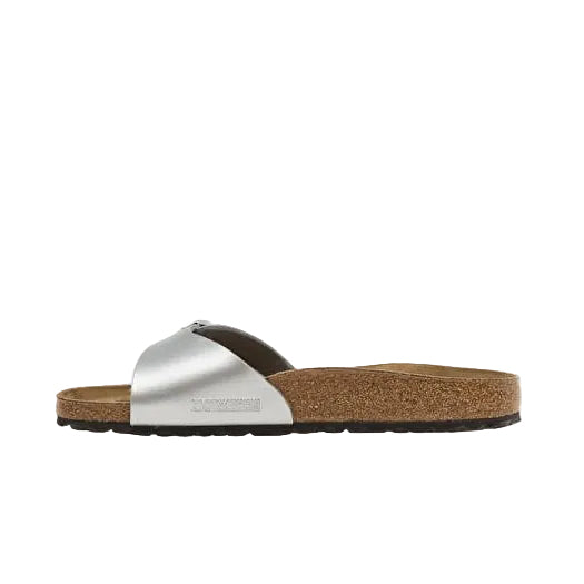Birkenstock Madrid Big Buckle Sliver
