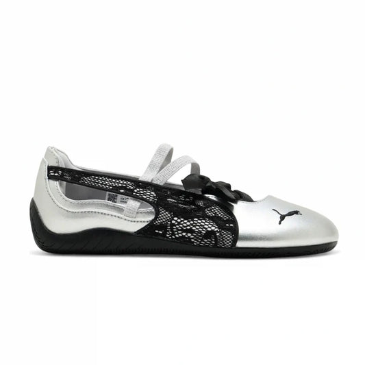 Puma Speedcat Ballet Lace Silver Black (Women's)