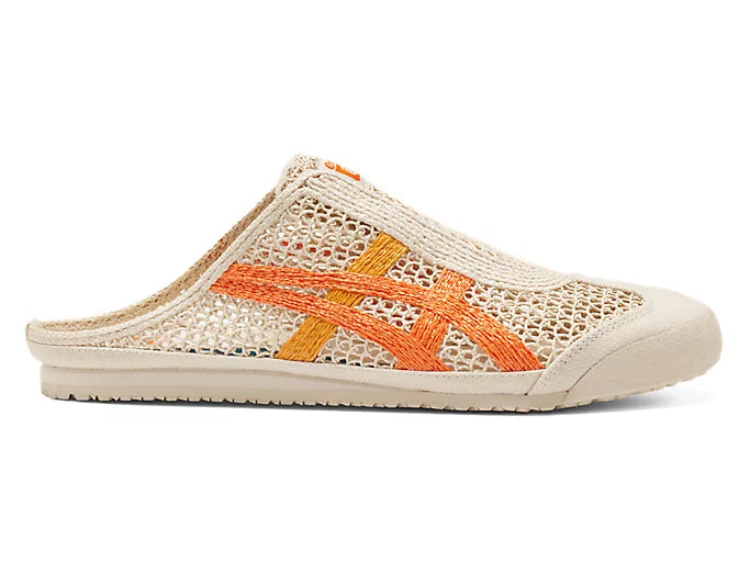 Onitsuka Tiger Mexico 66 Sabot Oatmeal Habanero