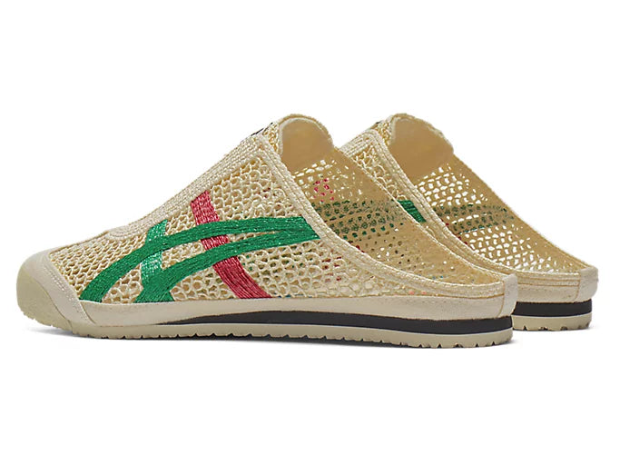 onitsuka Tiger Mexico 66 Sabot Cream KALE