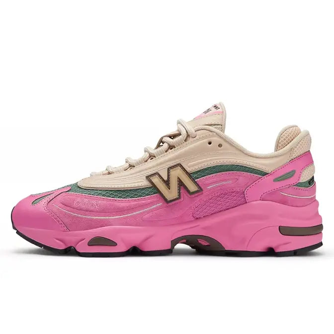 New Balance 100pink Tan