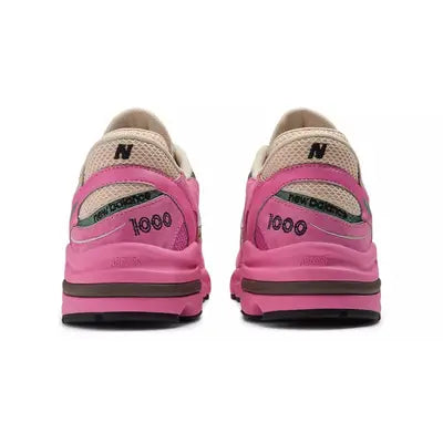 New Balance 100pink Tan