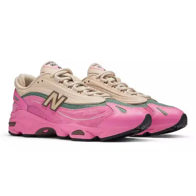 New Balance 100pink Tan