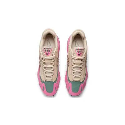 New Balance 100pink Tan
