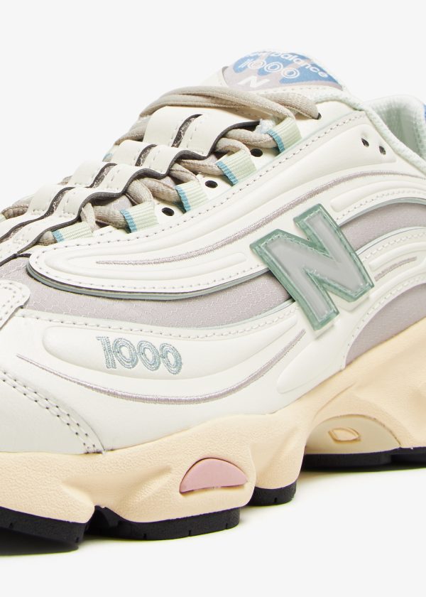 New Balance 1000 Angora Monrock