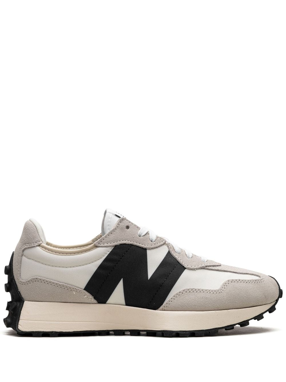 New Balance 327 Sea Salt Black