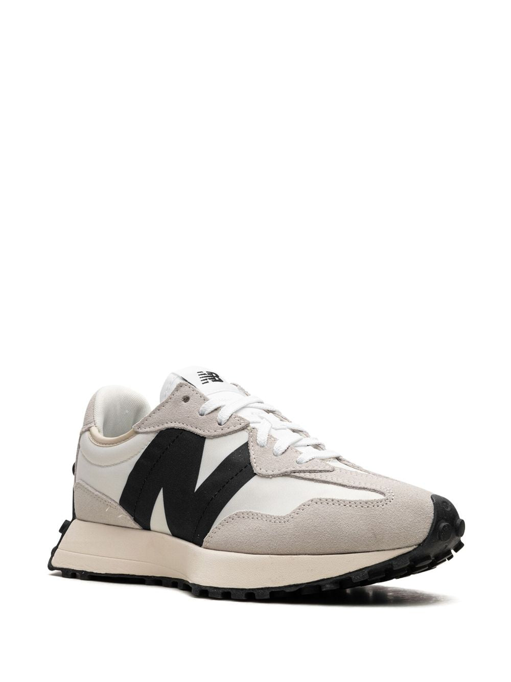 New Balance 327 Sea Salt Black