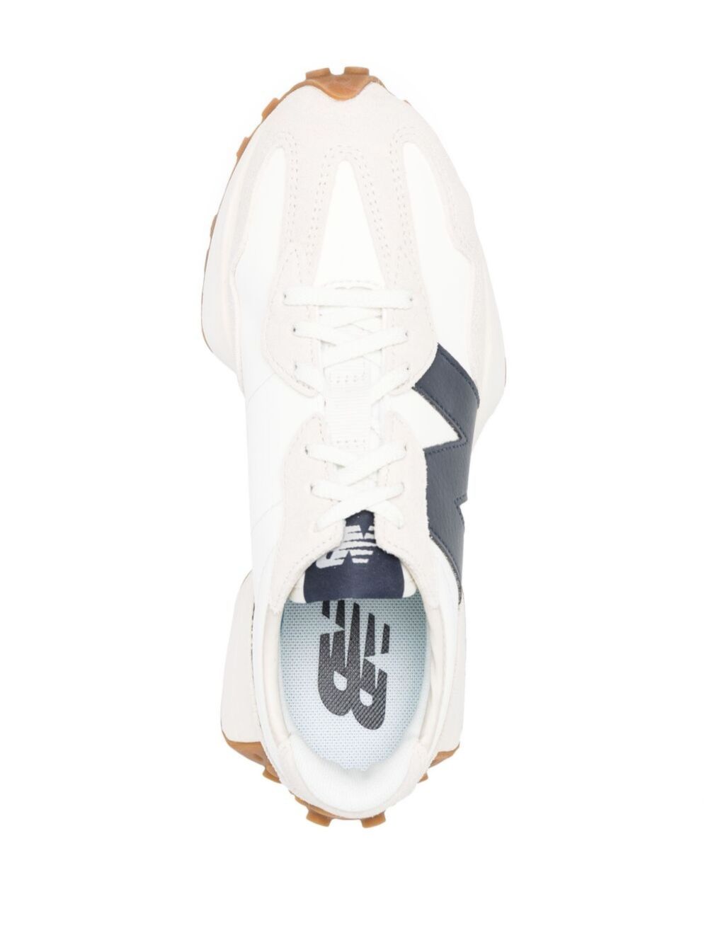 New Balance 327 Blue Navy