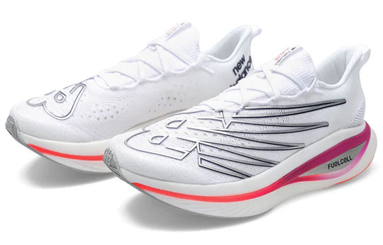 New Balance FuelCell SuperComp Elite v3 ‘White’