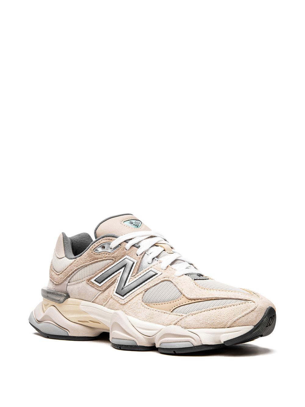New Balance 9060 Sea Salt Brown