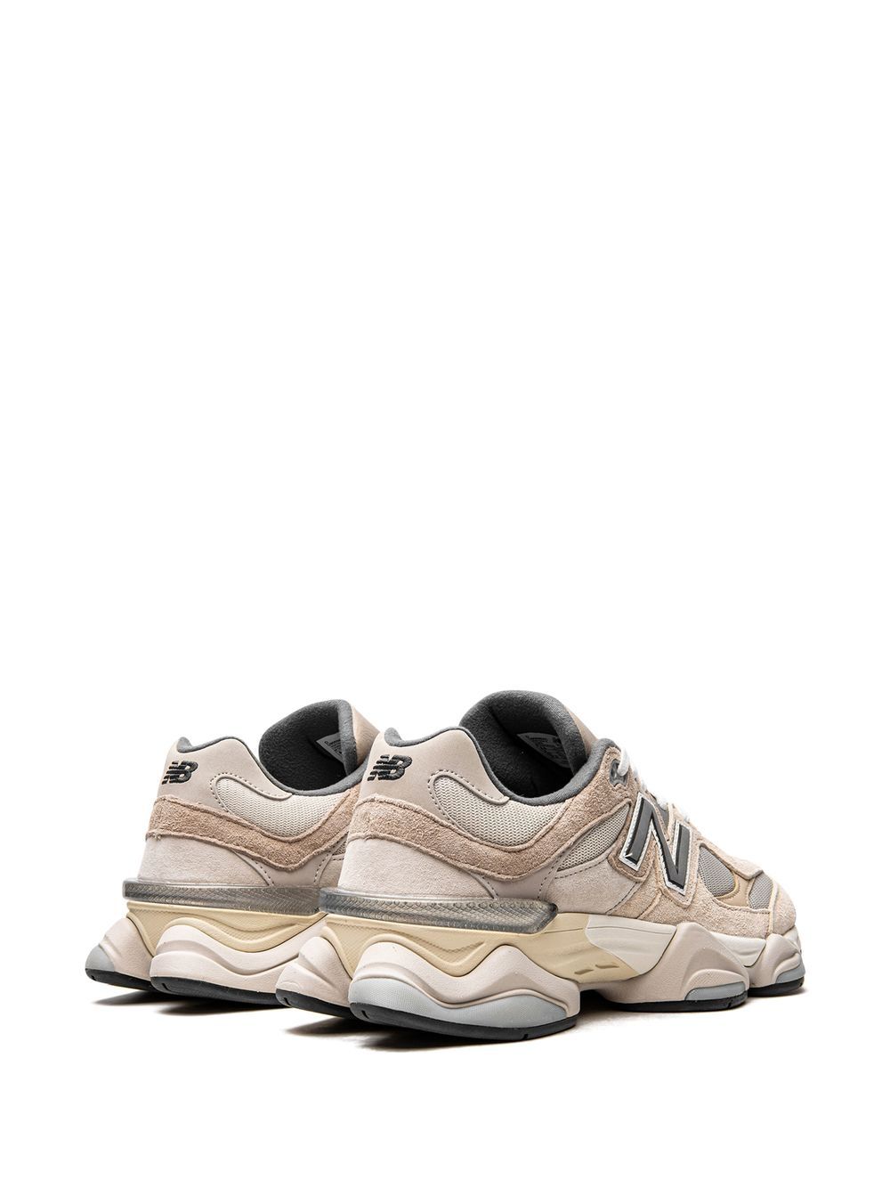 New Balance 9060 Sea Salt Brown