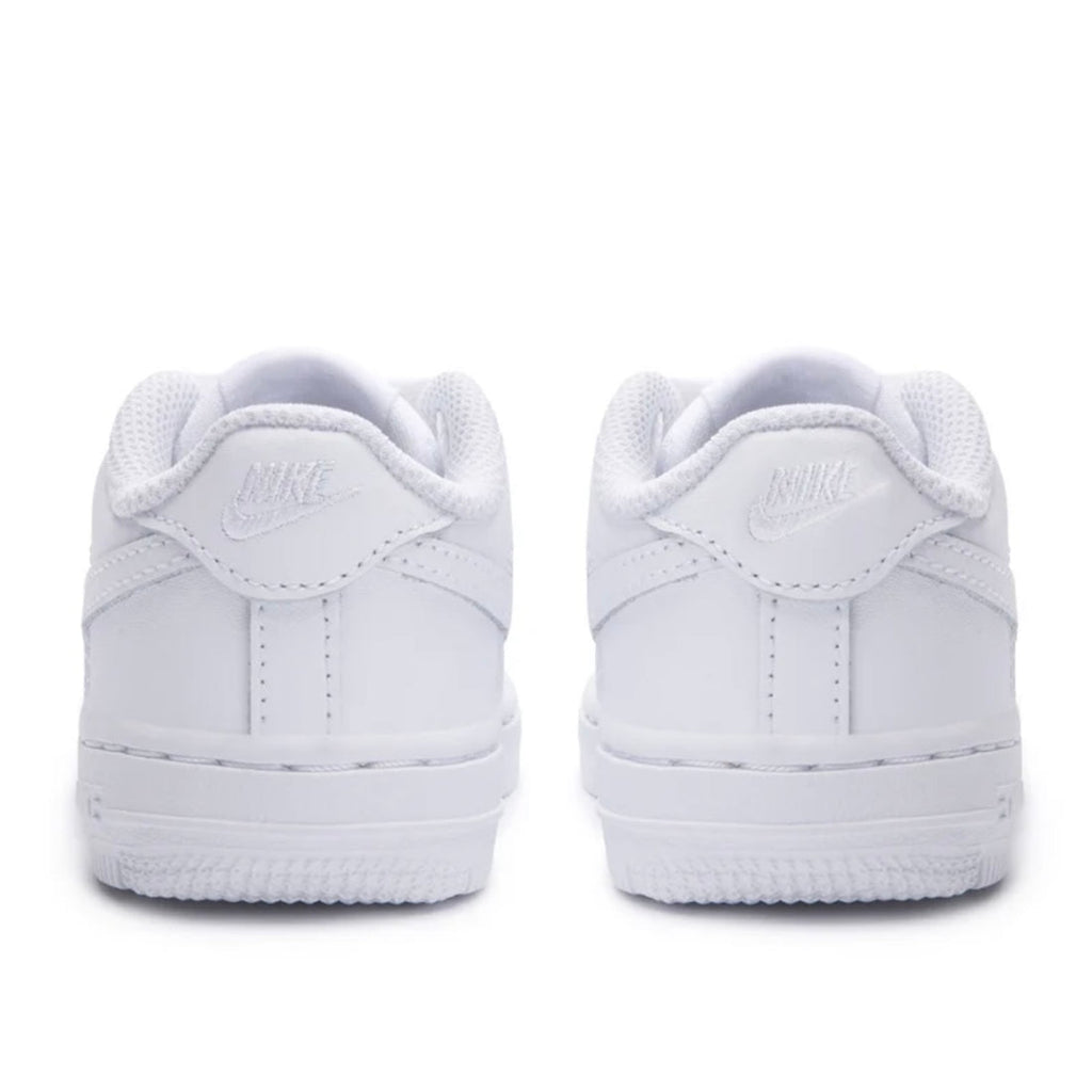 Nike Air Force 1 Low "White On White" sneakers kids