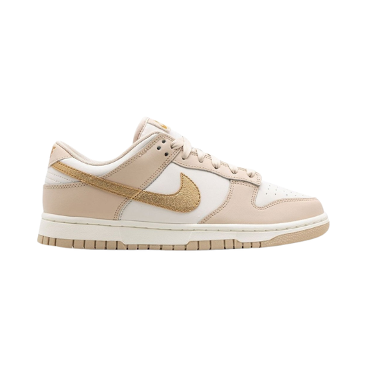 Nike Dunk Low - phantom Metallic Gold