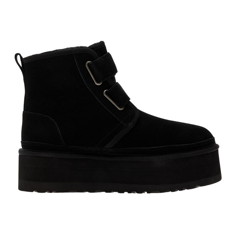 UGG Neumel Platform Chukka ‘Black’