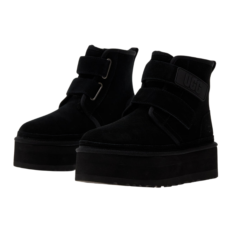 UGG Neumel Platform Chukka ‘Black’