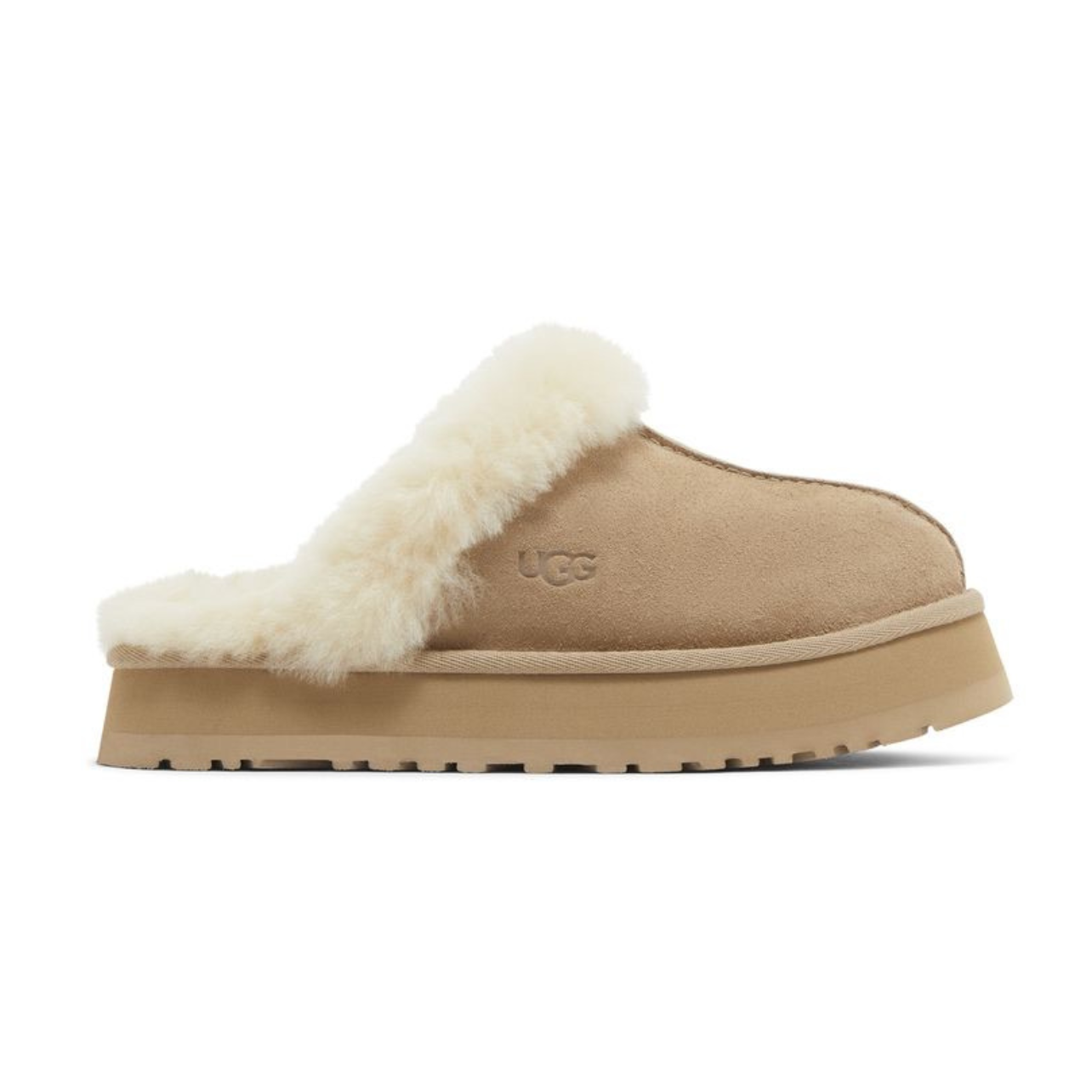 Ugg Disquette Slipper 'Sand'