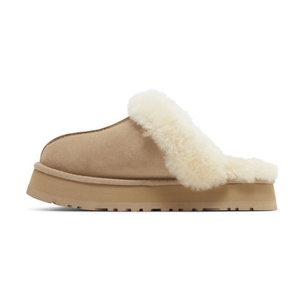 Ugg Disquette Slipper 'Sand'