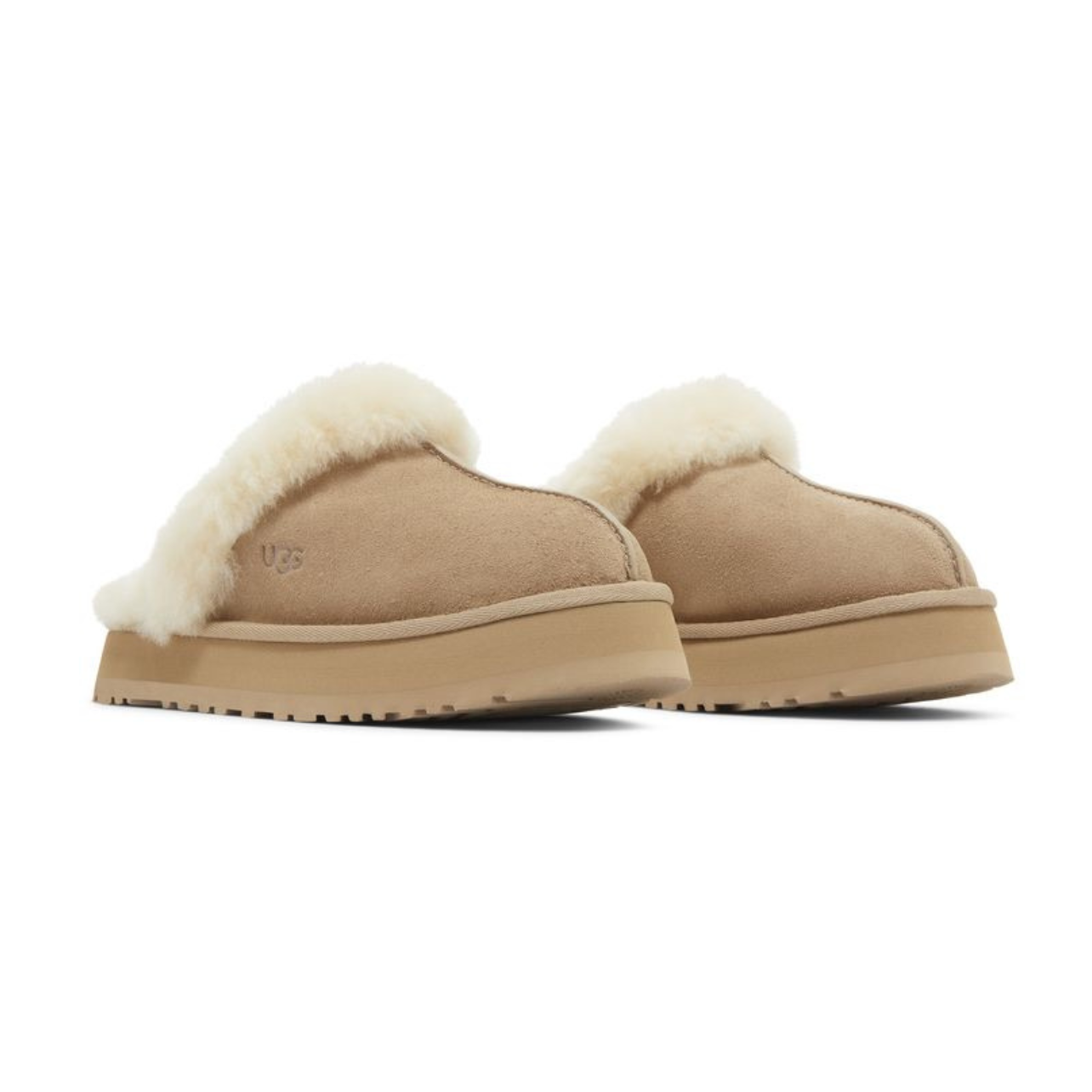 Ugg Disquette Slipper 'Sand'