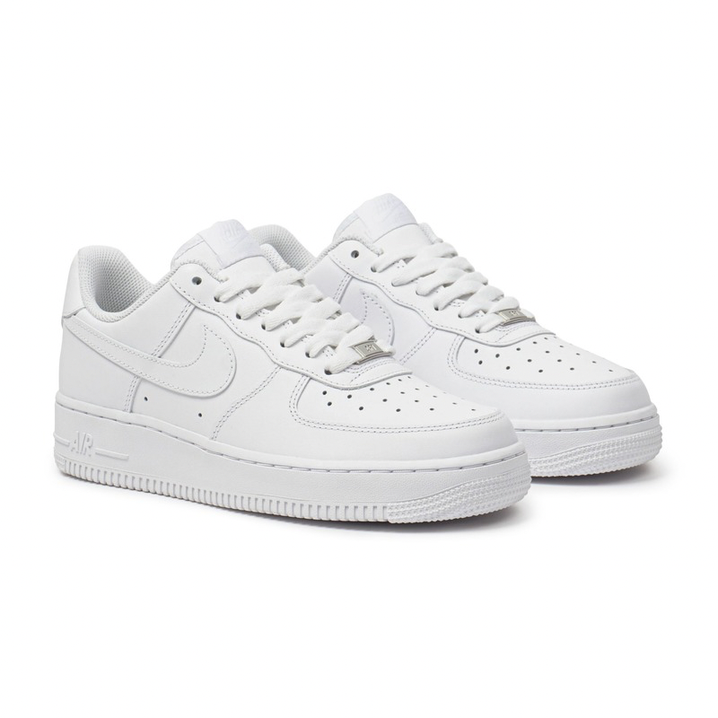 Nike Air Force 1 Low ’07 White