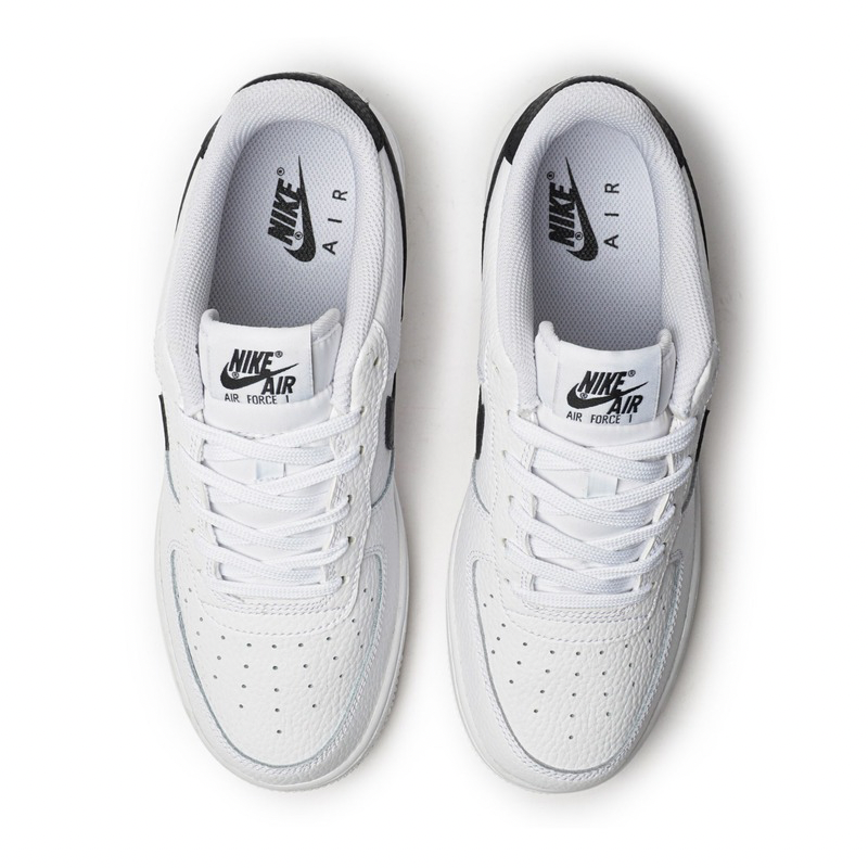 Nike Air Force 1 Low ’07 White/Black/Leather