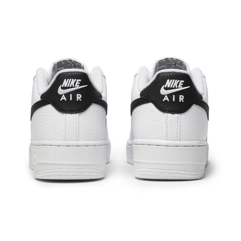 Nike Air Force 1 Low ’07 White/Black/Leather