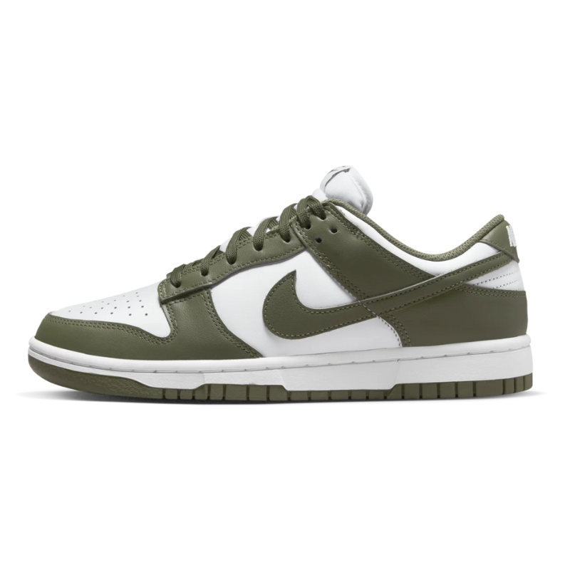 Nike Dunk Low – Medium Olive