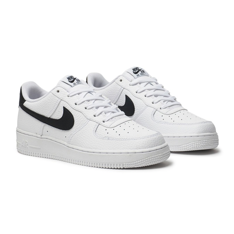 Nike Air Force 1 Low ’07 White/Black/Leather