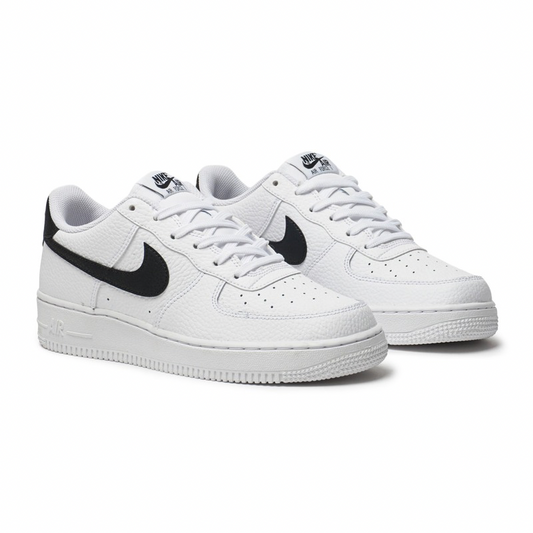 Nike Air Force 1 Low ’07 White/Black/Leather